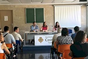 Castellón constituye la Asamblea General del Patronato Municipal de Deportes