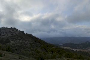 La humedad se dispara en el litoral de la Comunitat Valenciana y las nubes bajas volverán a ser protagonistas este lunes