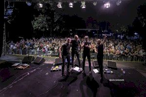 Record de asistencia en el Marquesa Concerts de Gandia de este año, con mas de 3.500 personas asistentes