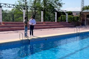 Bocairent inicia la temporada de bany a la piscina municipal