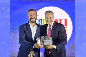 Benidorm, distinguido en los Premios Nacionales 2024 de la Federación Española de Balonmano