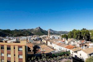 Escalada de temperatures aquest dimarts en la Comunitat Valenciana com a avantsala a un dia tempestuós