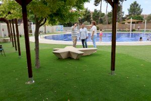 Godella inaugura la piscina d'estiu amb millores importants