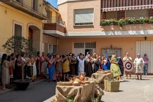 Olocau es converteix un any més en la capital de la cultura ibera amb la celebració de la Iberfesta