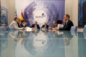 Suma renueva el convenio de colaboración con la Dirección General del Catastro