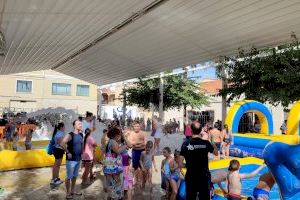 La Pobla de Farnals realiza una consulta popular infantil para organizar las primeras Fiestas Mayores Infantiles del municipio