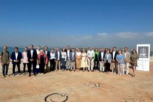 Almassora defén la urgència d'escometre les obres de regeneració en Pla de la Torre en el nou Fòrum de Municipis de Costa