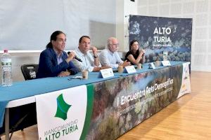 Gran éxito del primer encuentro de innovación urbano-rural organizado por la Mancomunidad del Alto Turia