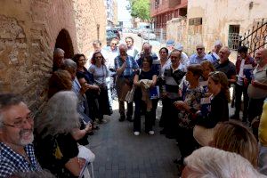 La Closa, la joya arquitectónica de Xirivella, que fascina a la Real Academia de Bellas Artes de San Carlos