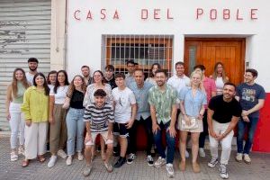 Jóvenes Socialistas La Safor-Valldigna renueva su equipo por unanimidad con Héctor Giner al frente