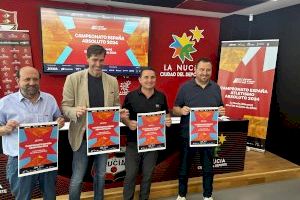 Más de 700 atletas competirán en La Nucía en el Campeonato de España Absoluto