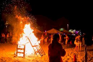 Las playas de Castellón se preparan para ser el mejor escenario donde vivir la mágica Nit de Sant Joan