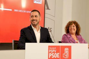 El PSPV cree que el desbloqueo del Fondo de Cooperación "llega seis meses tarde"