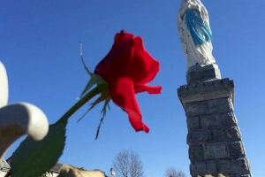 Más de 1.100 personas viajan al Santuario de Lourdes con la peregrinación diocesana de Valencia