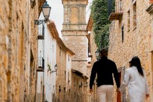 La Noche Romántica en Culla, una noche única y un escenario perfecto en Uno de los Pueblos más Bonitos de España