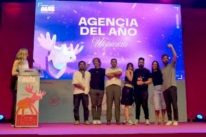 La Asociación 361º lleva a Benidorm la XXII entrega de los Premios ALCE