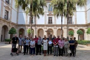 Presentación a los vecinos del Plan de Acción contra el ruido del aeropuerto de Valencia