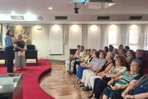 Alzira clausura la segona edició del Projecte RIU adreçat a les persones grans