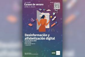 La sede de la UNED en Benidorm acoge un curso sobre ‘Desinformación y alfabetización digital’