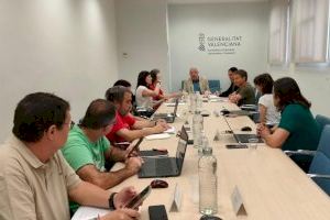 Educación traslada el plan anual de los CEFIRE para el curso 2024-2025 que mantiene el número de asesorías actuales