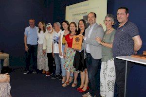 El Centre d’Artesania de la Comunitat Valenciana entrega los primeros 20 distintivos del nuevo proyecto 'Espais Artesans'