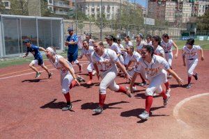 La Comunidad Valenciana conquista el Campeonato de España de sófbol sub-18