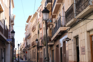 Medio Ambiente presenta el I Concurso de Decoración de Balcones y Ventanas de Novelda