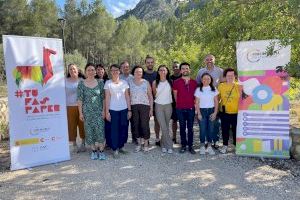 12 persones tècniques d’entitats locals de la Comunitat Valenciana cooperaran a Bolívia i l’Equador