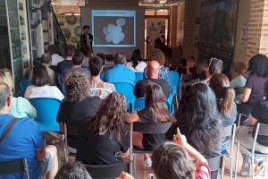 Un taller sobre formigues posa fi a les activitats primaverals de La Casa Penya