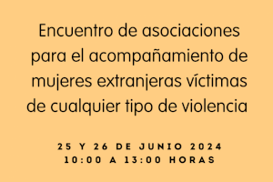 Torrevieja organiza encuentros de asociaciones para el acompañamiento de mujeres extranjeras víctimas de cualquier tipo de violencia