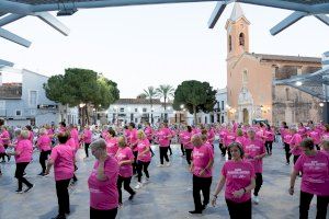 El 95% de las personas mayores de Benetússer están satisfechas con las actividades organizadas por el Ayuntamiento