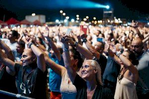 Todos los festivales que se celebrarán en la Comunitat Valenciana este verano