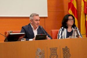 Barrachina: “El próximo curso supondrá un salto cualitativo en la calidad de la educación en la Comunitat Valenciana”