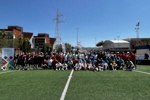 Sevilla y Málaga vencedores del Campeonato de España de futbol sala y futbol 5