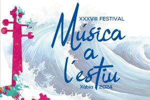 La XXXVIII edición del festival Música a l’Estiu de Xàbia se celebrará del 9 al 12 de julio