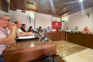 La asociación de vecinos de El Valle se reúne con el Ayuntamiento de l’Eliana