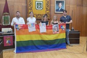 Calp celebra el Día del Orgullo LGTBIQ+ con un pregón, una marcha reivindicativa y unas jornadas de concienciación