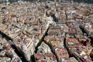 L'Ajuntament de València prohibirà noves vivendes turístiques a Ciutat Vella