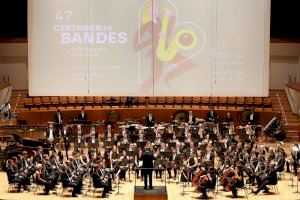 La Diputació promociona les bandes de música valencianes a nivell nacional i internacional