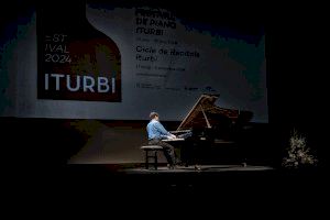 El Festival de Piano Iturbi de la Diputació de València finalitza amb els recitals de Joaquín Achúcarro i Nelson Goerner