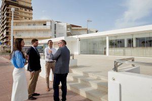 Gandia aumentará su calidad turística con un nuevo hotel de cuatro estrellas en la zona de la Ducal con una inversión de 7 millones de euros