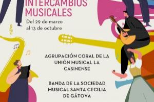 Gátova acoge este fin de semana un Intercambio de Bandas de Música