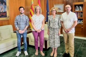 Refuerzo del personal de la concejalía de Servicios de Xàbia