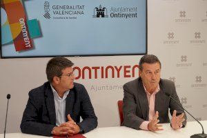 El conseller de Sanitat anuncia que no es tancarà Medicina Interna ni els centres de salut d’Ontinyent durant l’estiu