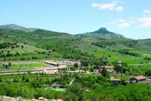 La Comunitat Valenciana no se convierte en refugio climático este verano: los turistas rurales buscan otros destinos