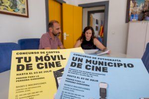 El 36 Festival de Cine de l’Alfàs y la concejalía de Juventud convocan dos concursos de cortos y fotografía