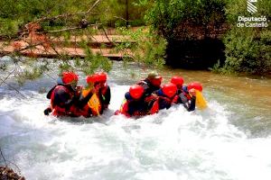 Los bomberos de la Diputación de Castellón se forman para ser más ágiles ante inundaciones o riadas