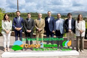 Iberdrola presenta Carbon2Nature para reducir la huella de carbono global a través de soluciones basadas en la naturaleza