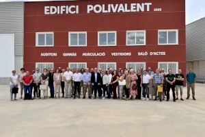 La Diputació de València impulsa l'aprofitament de la biomassa i l'educació ambiental per a lluitar contra els incendis