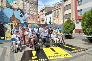 Benicarló prepara la segona edició de la Mostra d’Arts Inclusives MIRA’M